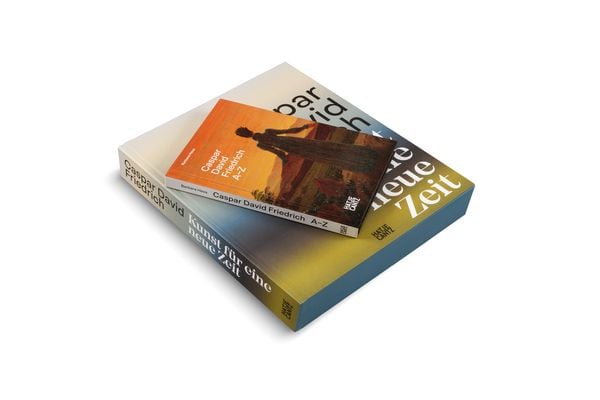 Produktbild: Caspar David Friedrich: A&ndash;Z