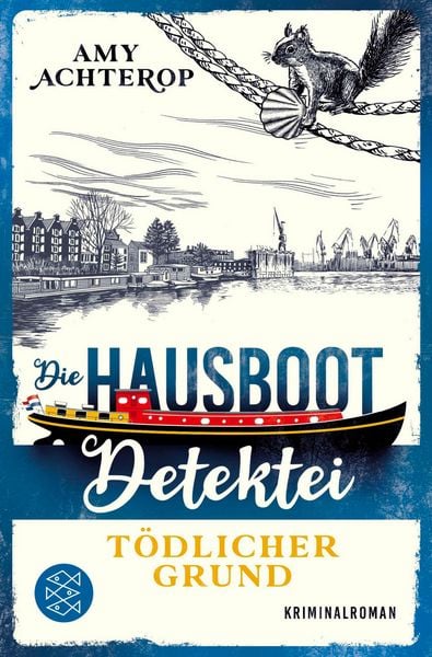 Produktbild: Die Hausboot-Detektei - T&ouml;dlicher Grund