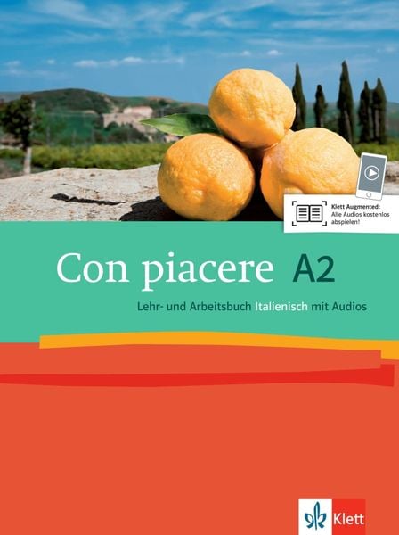 Produktbild: Con piacere A2
