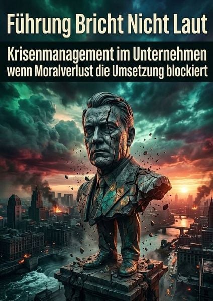 Produktbild: F&uuml;hrung Bricht Nicht Laut
