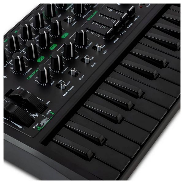 Produktbild: Arturia MicroBrute UFO Synthesizer