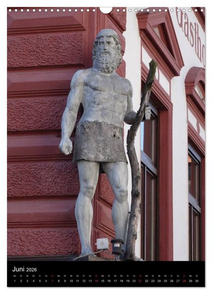 Produktbild: Fischerviertel in Ulm (Wandkalender 2026 DIN A3 hoch), CALVENDO Monatskalender