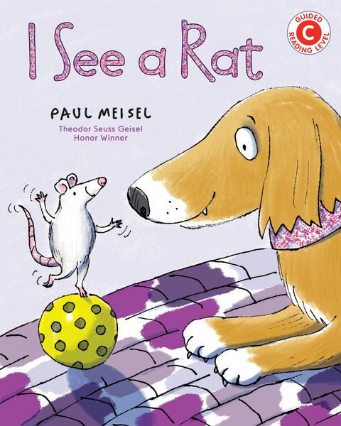 Produktbild: Meisel, P: I See a Rat