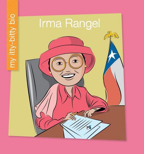 Produktbild: Irma Rangel