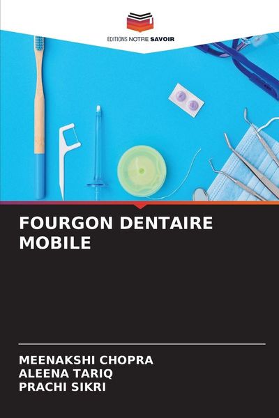 Produktbild: Fourgon Dentaire Mobile