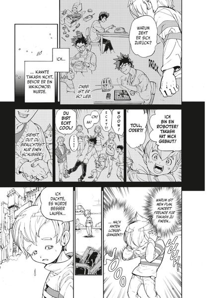 Produktbild: Kaiu Shirai x Posuka Demizu Short Stories