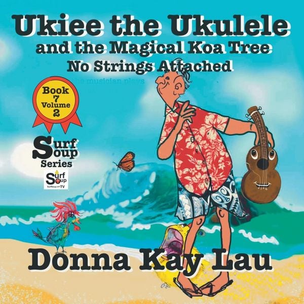 Produktbild: Ukiee the Ukulele