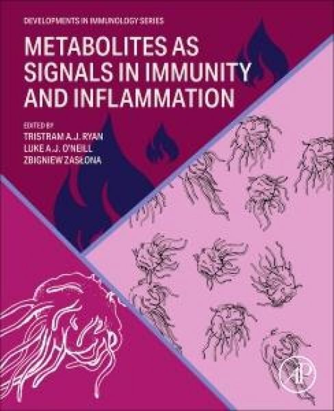 Produktbild: Metabolites as Signals in Immunity and Inflammation