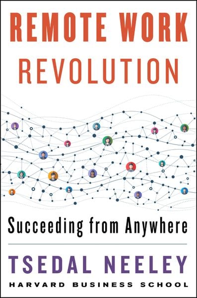 Produktbild: Remote Work Revolution