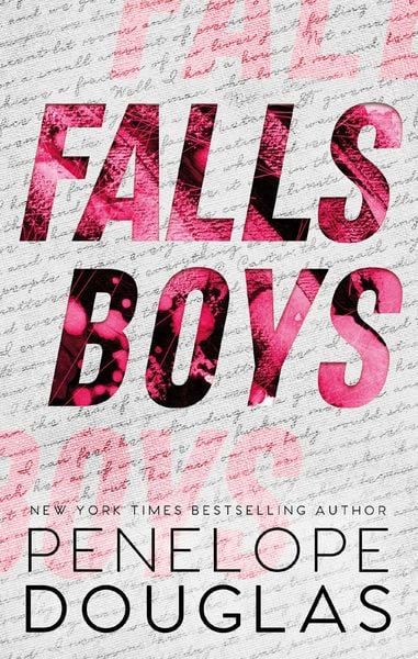 Falls Boys, Taschenbuch von Penelope Douglas, Little, Brown Book Group