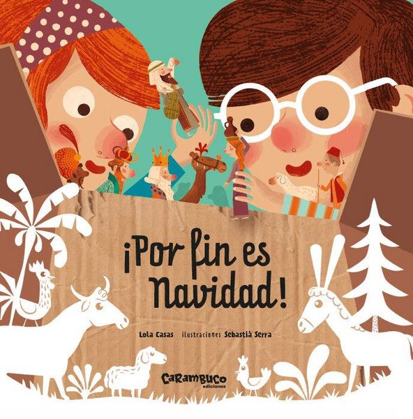 Produktbild: &iexcl;Por fin es Navidad!