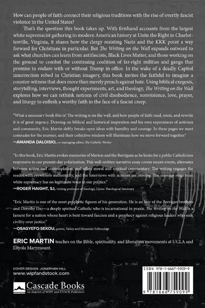 Produktbild: The Writing on the Wall