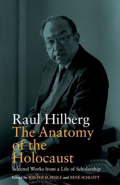 Produktbild: The Anatomy of the Holocaust