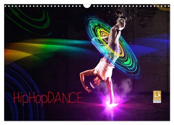 Produktbild: HipHopDance (Wandkalender 2026 DIN A3 quer), CALVENDO Monatskalender
