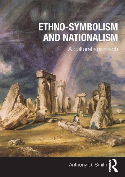 Produktbild: Ethno-symbolism and Nationalism