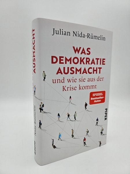 Produktbild: Was Demokratie ausmacht &ndash; und wie sie aus der Krise kommt