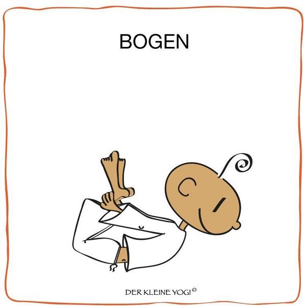 Produktbild: Yoga f&uuml;r Klein und Gro&szlig;
