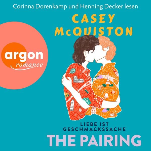 Produktbild: The Pairing