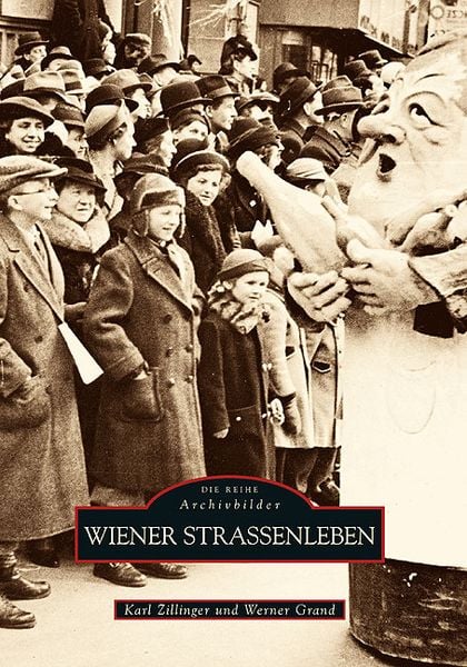Produktbild: Wiener Stra&szlig;enleben