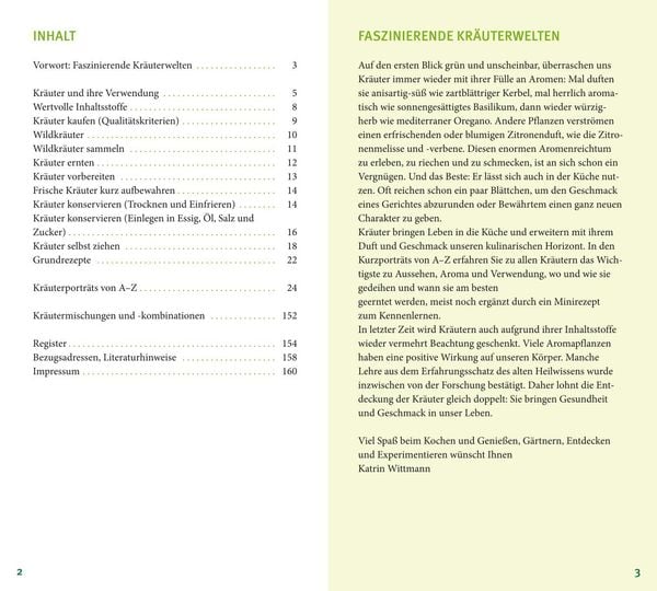 Produktbild: Kräuter