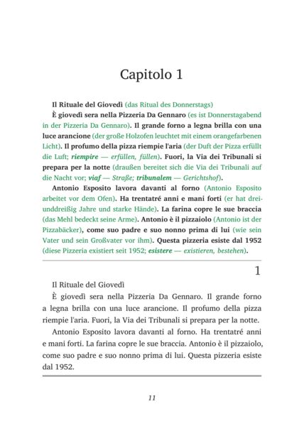 Produktbild: L&rsquo;ultimo ordine di Signor Ferrante - Italienische Krimi-Lekt&uuml;re A1-A2 (+ Audio-Online)
