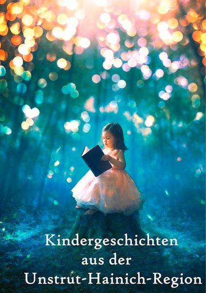 Produktbild: Kindergeschichten aus der Unstrut-Hainich-Region