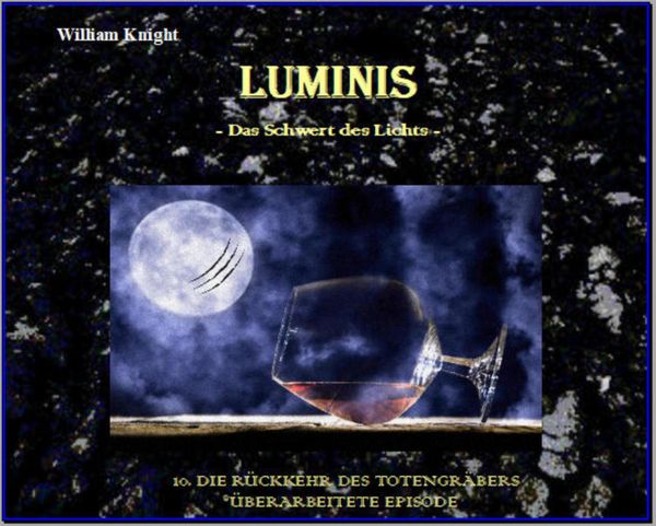 Produktbild: Luminis-Das Schwert des Lichts