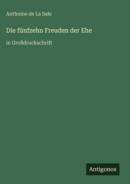 Produktbild: Die f&uuml;nfzehn Freuden der Ehe