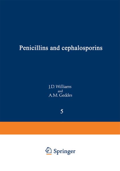 Produktbild: Penicillins and Cephalosporins