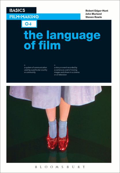 Produktbild: Basics Film-Making 04: The Language of Film