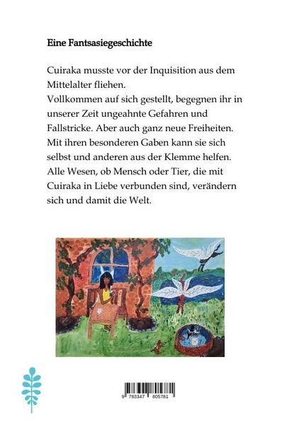 Produktbild: Cuiraka, die zauberhafte Zwergin