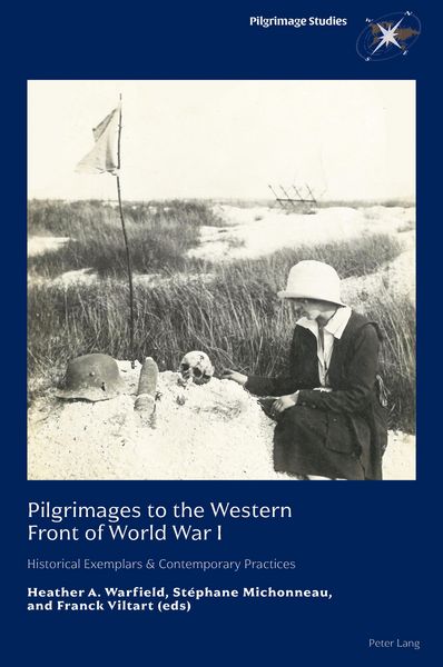 Produktbild: Pilgrimages to the Western Front of World War I