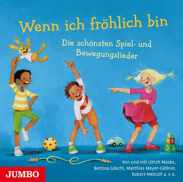 Produktbild: Wenn ich fr&ouml;hlich bin
