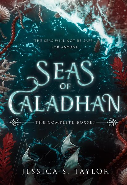 Produktbild: Seas of Caladhan: The Complete Boxset