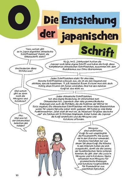 Produktbild: PONS Sprachlern-Comic Japanisch