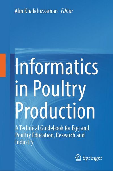 Produktbild: Informatics in Poultry Production
