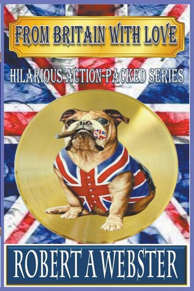 Produktbild: From Britain With Love