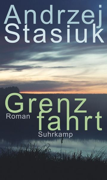 Produktbild: Grenzfahrt