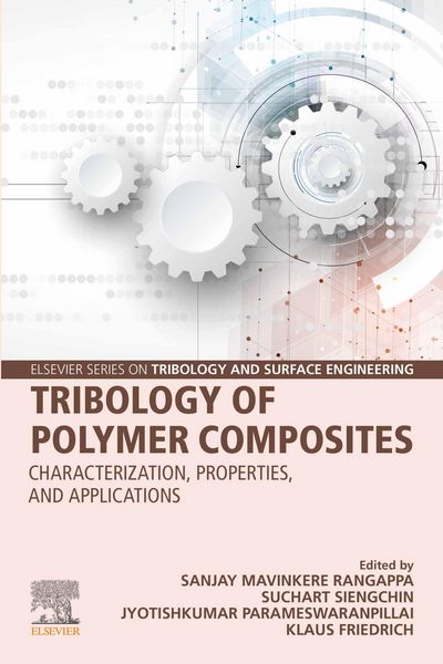 Produktbild: Tribology of Polymer Composites