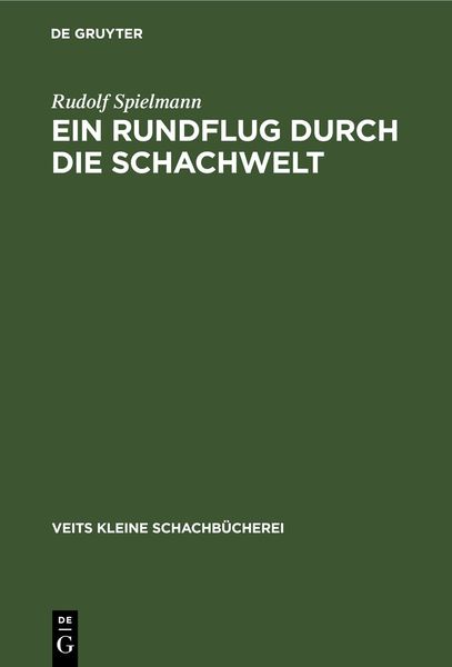 Produktbild: Ein Rundflug durch die Schachwelt