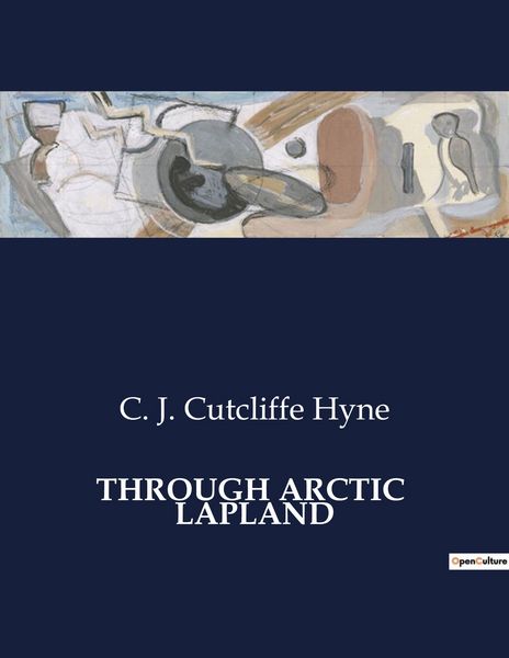 Produktbild: Through Arctic Lapland