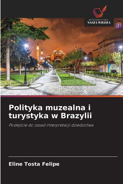 Produktbild: Polityka muzealna i turystyka w Brazylii