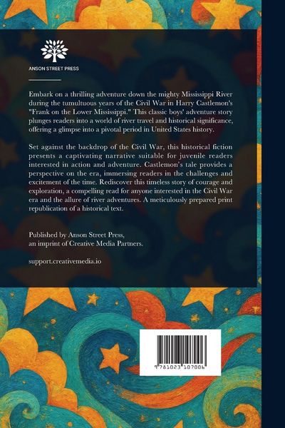 Produktbild: Frank on the Lower Mississippi