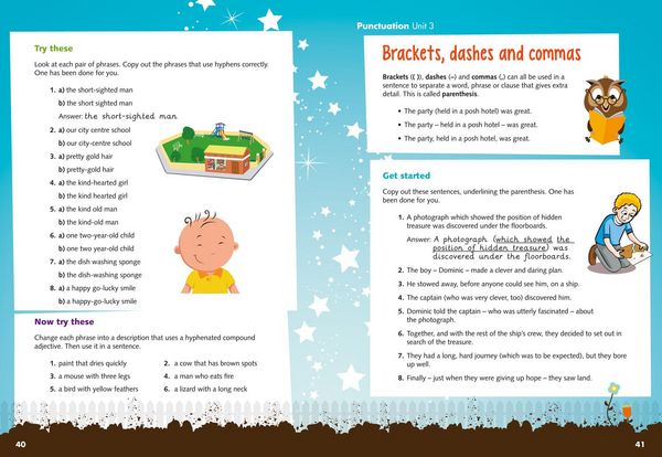 Produktbild: Vocabulary, Grammar and Punctuation Skills Pupil Book 5