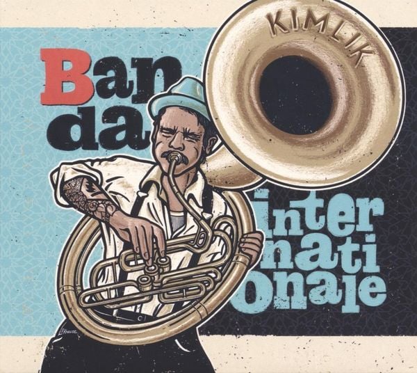Kimlik - Banda Internationale, CD