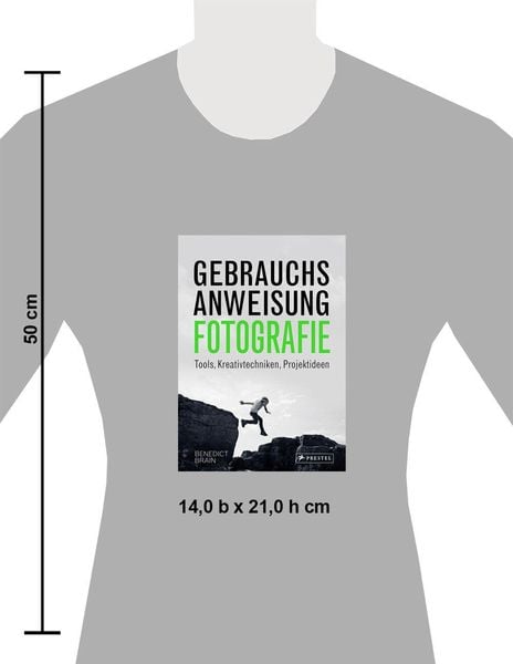 Produktbild: Gebrauchsanweisung Fotografie