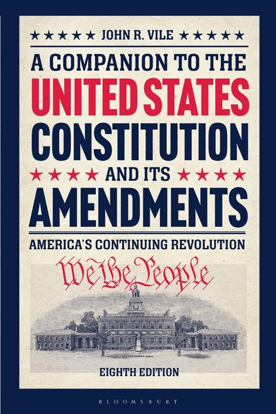 Produktbild: A Companion to the United States Constitution and Its Amendments