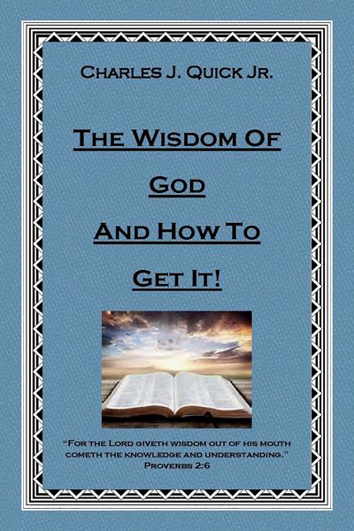 Produktbild: Wisdom of God and How to Get It