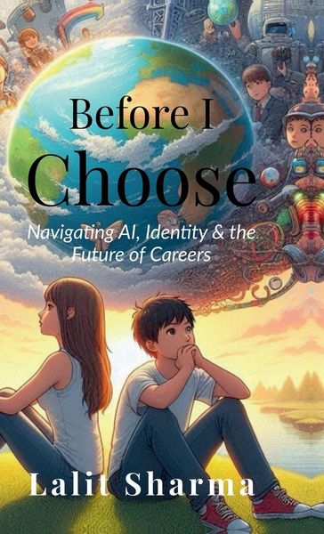 Produktbild: Before I Choose