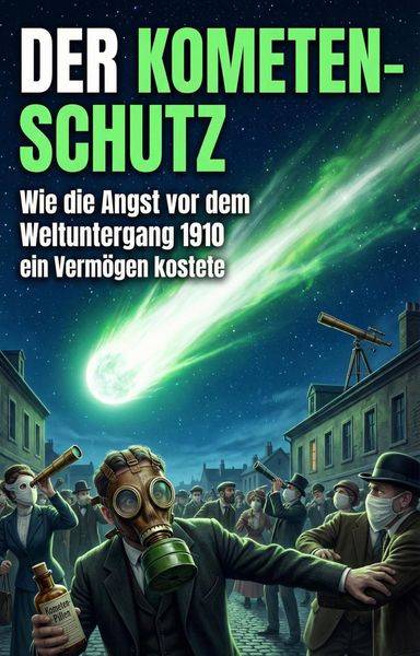 Produktbild: Kometen-Schutz